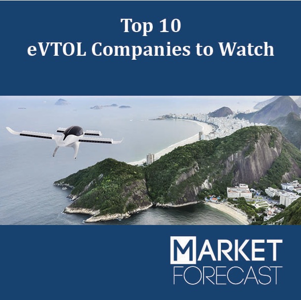 10 eVTOL companies to watch